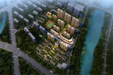 龙馨园2室2厅1卫83.4㎡带付房